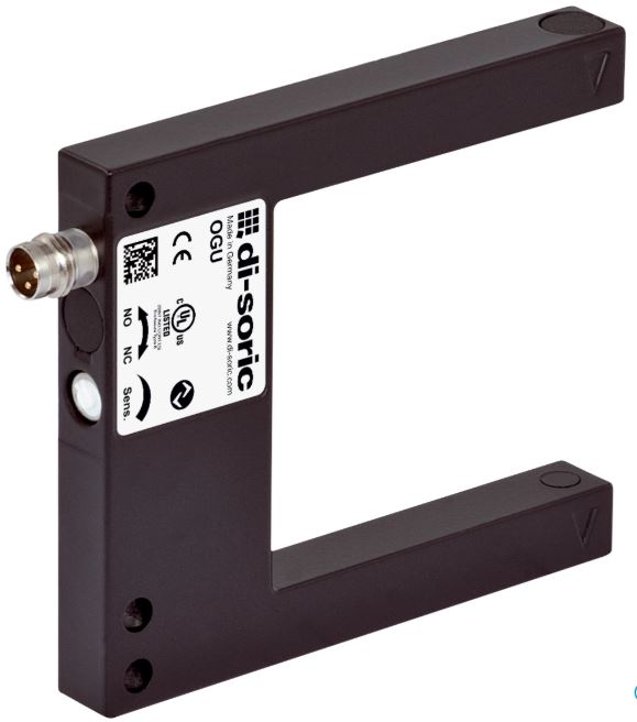 德国Di-soric索瑞克 槽型光电开关 OGU 050 G3-T3