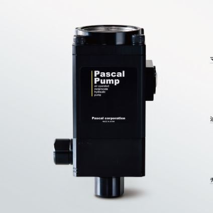 日本PASCAL帕斯卡气动泵X6312P-ANC-A青岛平山郭15854210565