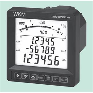 WATANABE渡边WKM-PXNNN液晶型功率万用表 联系156/5513/4803