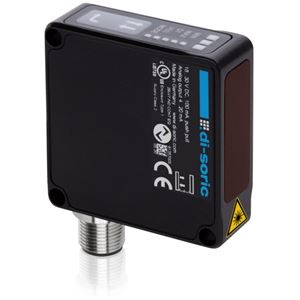 德国Di-soric索瑞克 光学距离传感器 LAT52-80IU-RB5