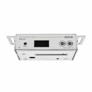 SUNJE静电压温湿度测量仪SM-50联系15655134803