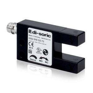 德国Di-soric索瑞克 槽型光电开关 OGU 010 G3-T3