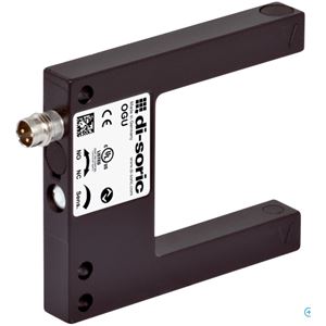 德国Di-soric索瑞克 槽型光电开关 OGU 041 G3-T3