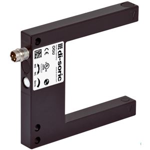 德国Di-soric索瑞克 槽型光电开关 OGU 050 G3-T3