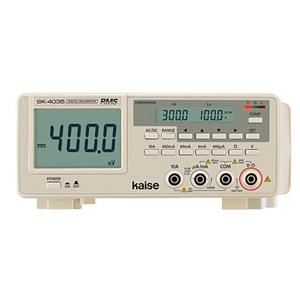 日本KAISE凯世电流表数字万用表SK-4035荆