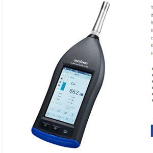 日本ONOSOKKI小野高性能精密声级计噪音仪LA7500青岛平山郭15854210565