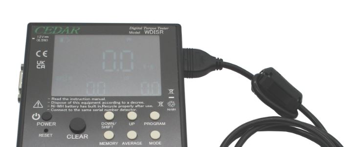 CEDAR思达WDIS-IPS5C-L1-C扭矩测试仪详询  关159-0897-0566