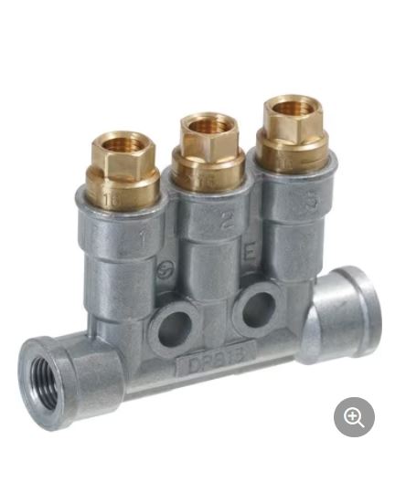 SHOWA正和油分配器DPB13-16详询  关159-0897-0566