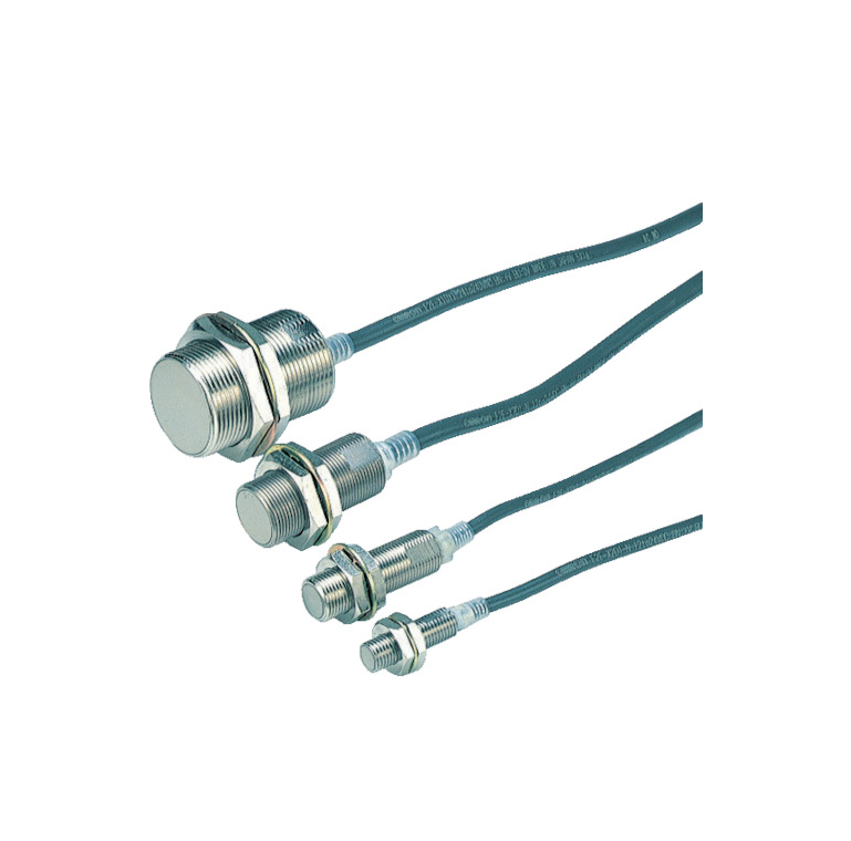 OMRON欧姆龙E2E-X5C118 2M接近传感器led灯联系15655134803