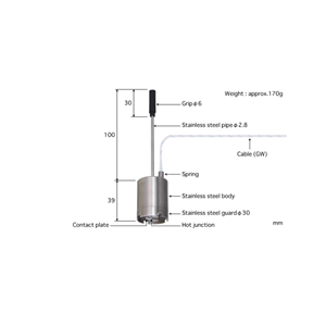 日本ANRITSU安立計器 温度传感器 WE-24E-GW1-ANP