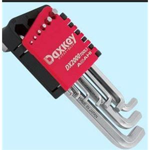 ASAHI旭金属DZS0910长球六角扳手详询  关159-0897-0566