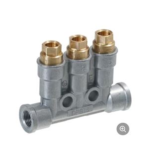 SHOWA正和油分配器DPB13-16详询  关159-0897-0566