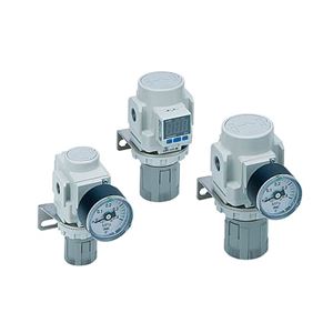 SMC带压力表减压阀ARP40-F04BG-3联系15655134803