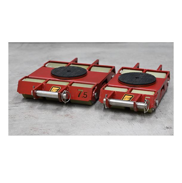 EAGLE-JACK今野SDL-20F/SDL-30F低床重型升降滚筒联系15655134803