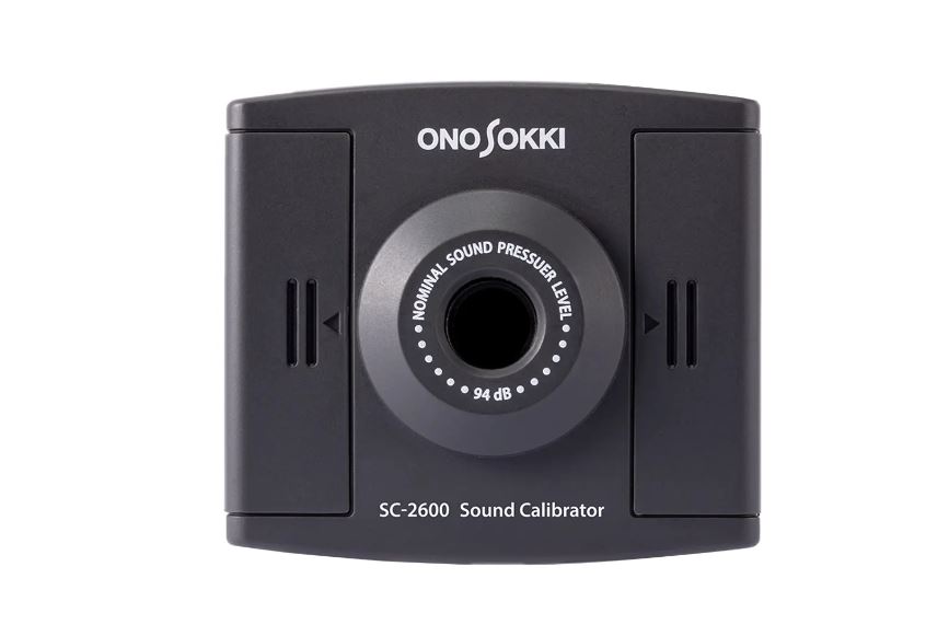 ONOSOKKI小野測器声级校准器SC-2600详询  关159-0897-0566