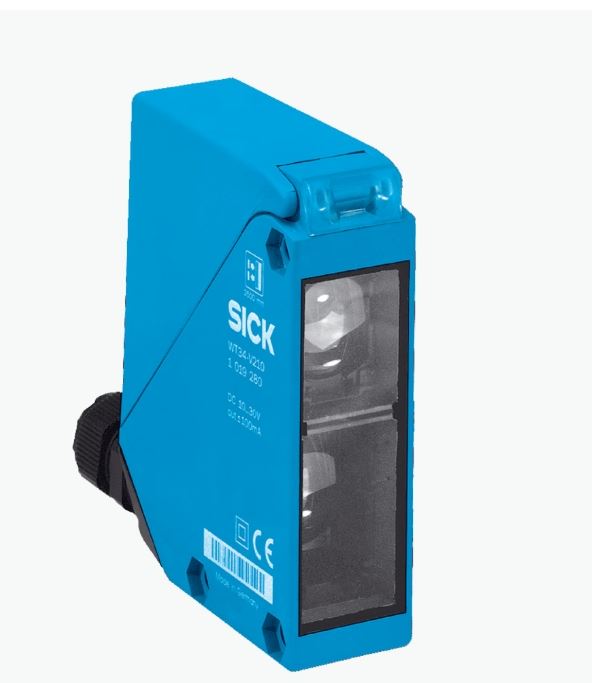 SICK西克光电传感器WT34-B450详询  关159-0897-0566