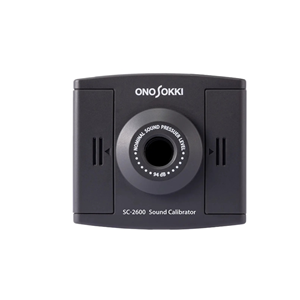 ONOSOKKI小野測器声级校准器SC-2600详询  关159-0897-0566