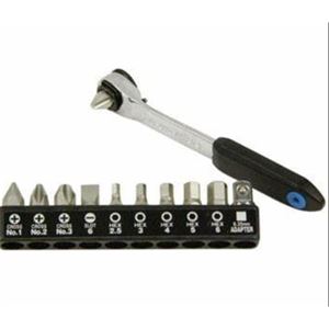 SK-11藤原产业SRD-224棘轮扳手套装详询  关159-0897-0566