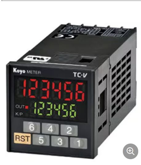 KOYO光洋TC-V6S数字显示器详询  关159-0897-0566