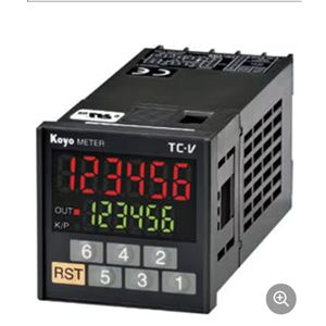 KOYO光洋TC-V6S数字显示器详询  关159-0897-0566