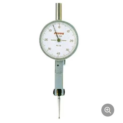 PEACOCK孔雀PC-1B杠杆百分表青岛平山郭-158-54210565