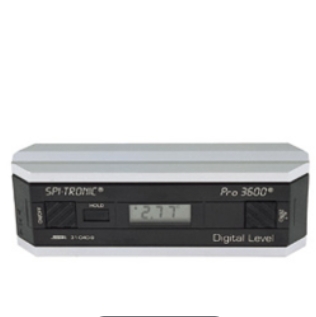 OBISHI大菱计器数字显示倾斜水平仪PRO-3600青岛平山郭-158-54210565
