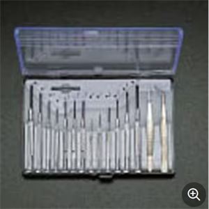 ESCO喜一精密螺絲刀套裝EA552GL详询  关159-0897-0566
