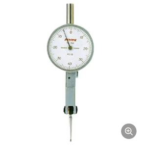 PEACOCK孔雀PC-1B杠杆百分表青岛平山郭-158-54210565