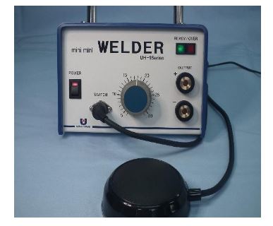 日本WELDER臼谷电子 アイテック迷你焊机  UH-1101