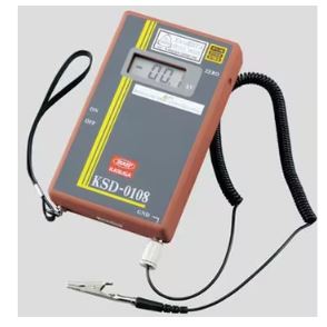 KASUGA春日电机防爆型数字静电电位测量仪 KSD-0108青岛平山郭-158-54210565