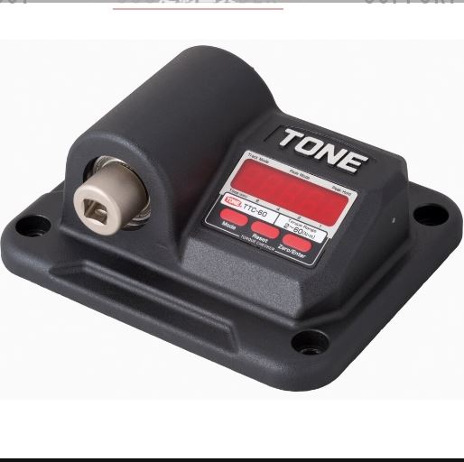 TONE前田扭矩扳手扭力测试仪TTC-60青岛平山郭-158-54210565  ​