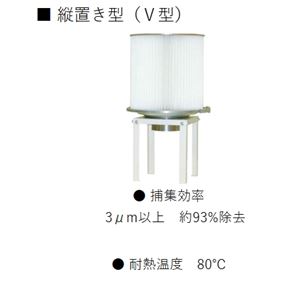 TSK关西电热 CR过滤器 CR-22AV