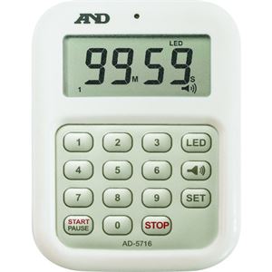 AND爱安德AD5716数字定时器计时倒计时多功能刘15621198049
