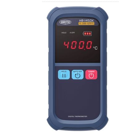 日本 ANRITSU安立計器 手持式温度计 HR-1450