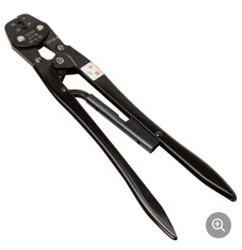 JST日压压接钳YC-202详询  关159-0897-0566