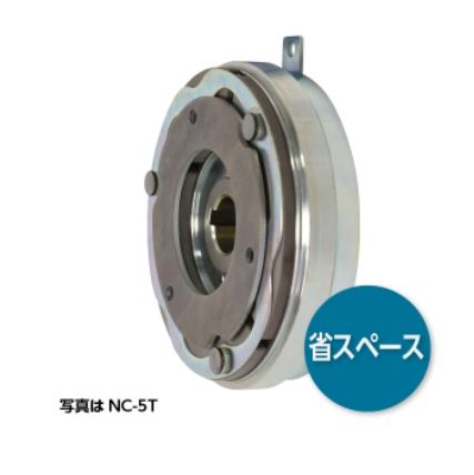 日本SHINKO电磁薄型离合器NC-10T 青岛平山郭-158-54210565