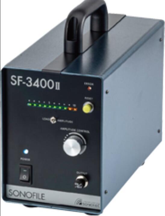 SONOTEC松泰克品牌超声波切割机用发生器SF-3400Ⅱ刘15621198049