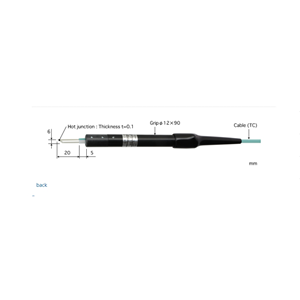 日本ANRITSU安立計器 隙間挿入型 502E-TC1-ANP