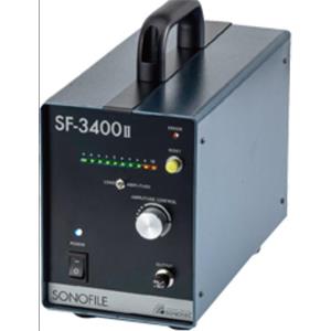 SONOTEC松泰克品牌超声波切割机用发生器SF-3400Ⅱ刘15621198049