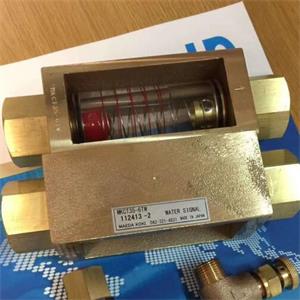 日本MAEDA前田工机流量计MKCT20-3TW荆