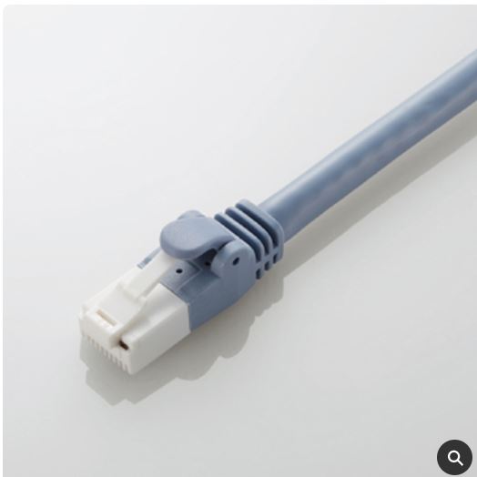 ELECOM宜丽客网线LD-GPAT/BU30青岛平山郭-158-54210565