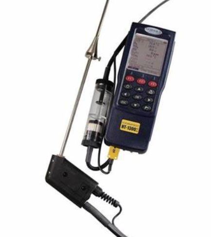 HODAKA穗高便携式燃烧废弃分析仪	HT-1300Z-typeD详询  关159-0897-0566