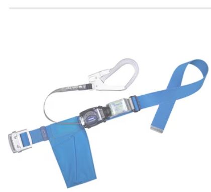 TSUYORON藤井电工安全带TB-RL-593-BL4-M-BP刘15621198049