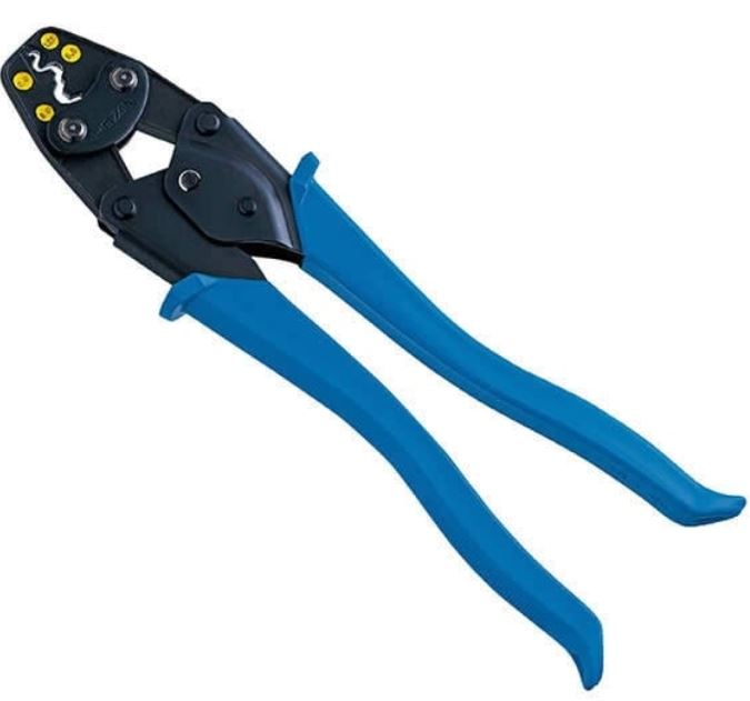 HOZAN宝三 压接钳 P-75