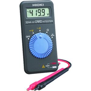 HIOKI日置3244-60万用表现货供应15655134803