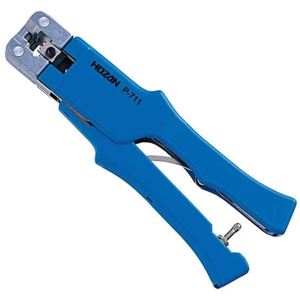 HOZAN宝三 压接钳 P-711