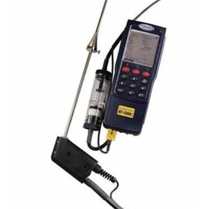 HODAKA穗高便携式燃烧废弃分析仪	HT-1300Z-typeD详询  关159-0897-0566