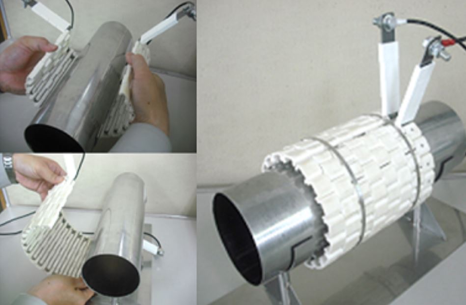 YAC-DENKO管道加热器MPD0521联系15655134803