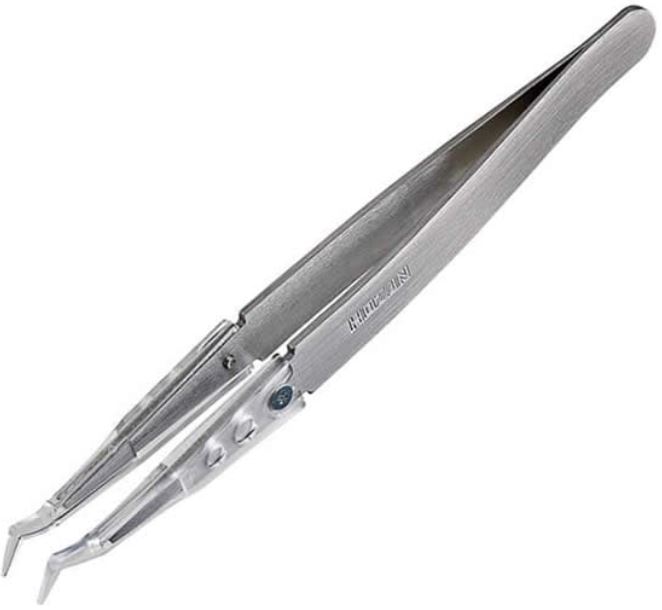 HOZAN宝三 透明可交换镊子 P-642-A