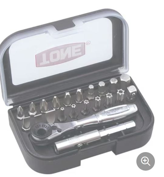 TONE前田扳手套装BRS20详询  关159-0897-0566